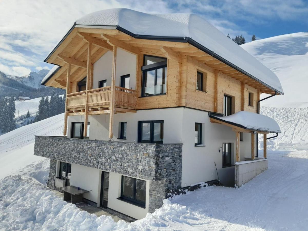 Appartement Kuschelzeit Jansenbichl 瓦格赖恩 外观 照片