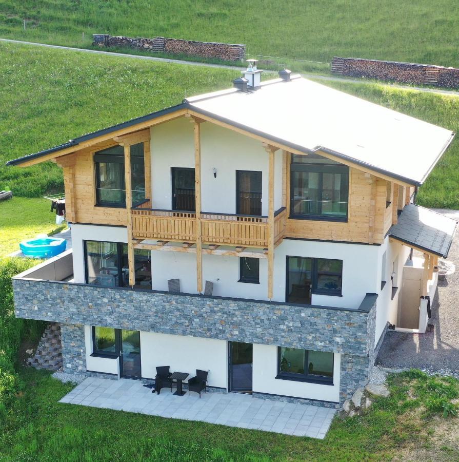 Appartement Kuschelzeit Jansenbichl 瓦格赖恩 外观 照片