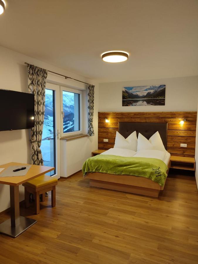 Appartement Kuschelzeit Jansenbichl 瓦格赖恩 外观 照片