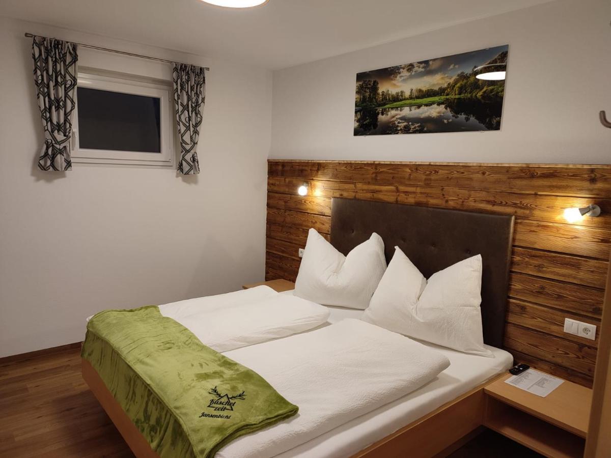 Appartement Kuschelzeit Jansenbichl 瓦格赖恩 外观 照片