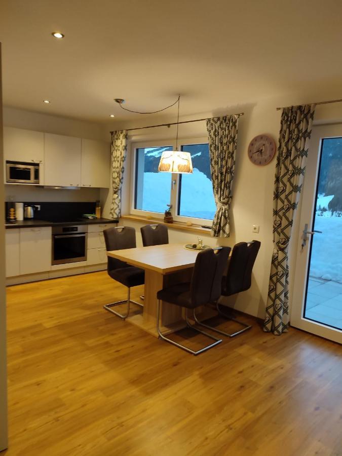 Appartement Kuschelzeit Jansenbichl 瓦格赖恩 外观 照片