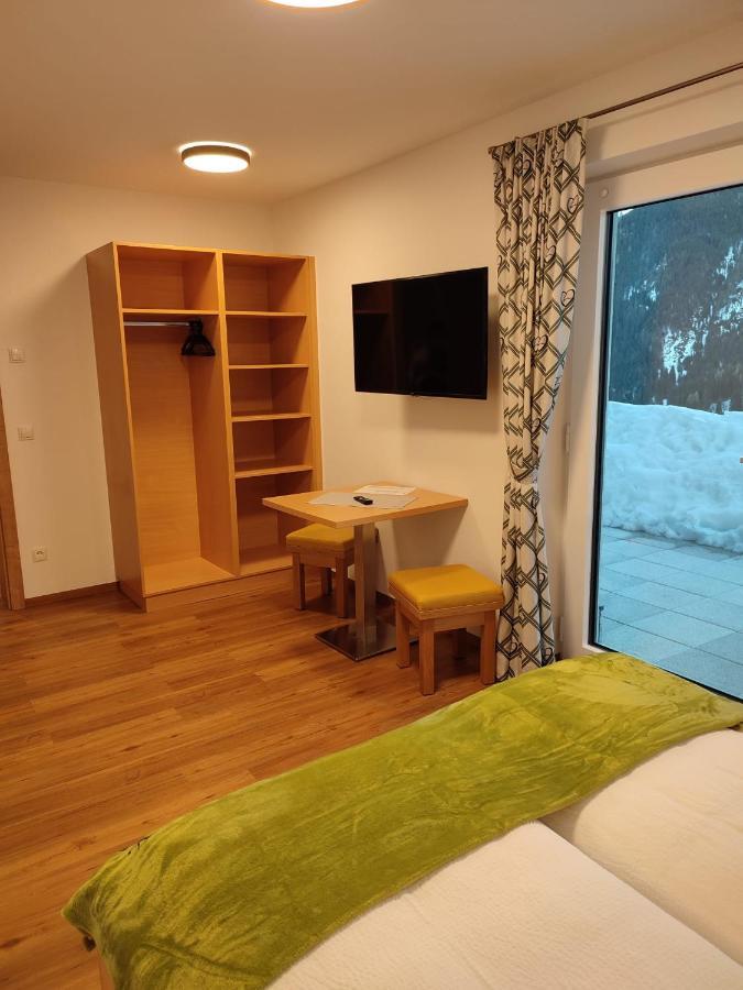 Appartement Kuschelzeit Jansenbichl 瓦格赖恩 外观 照片