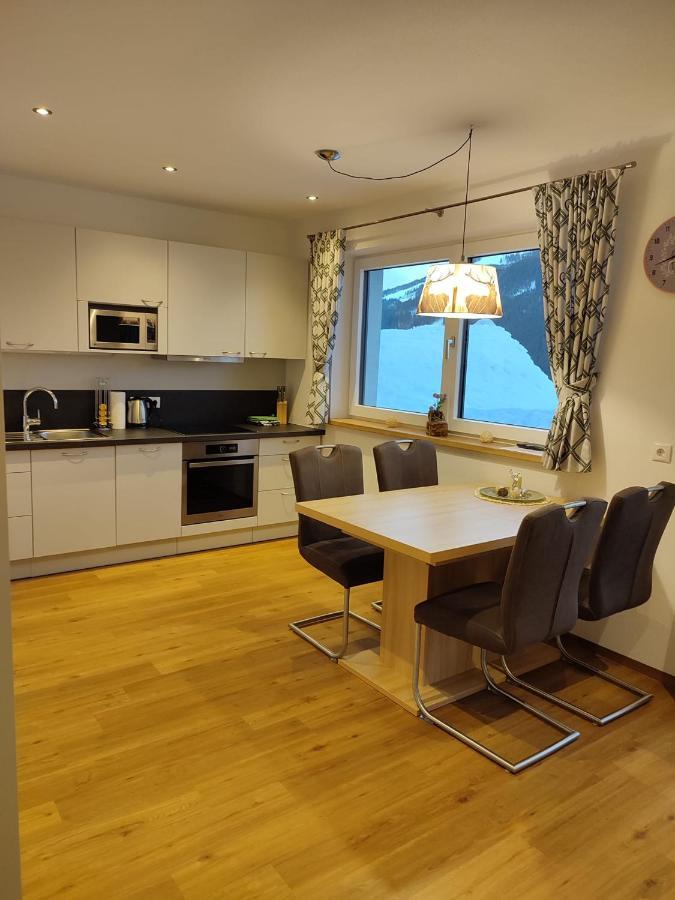 Appartement Kuschelzeit Jansenbichl 瓦格赖恩 外观 照片