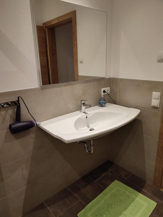 Appartement Kuschelzeit Jansenbichl 瓦格赖恩 外观 照片
